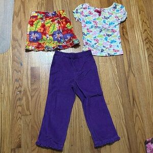 NWT GIRLS Children’s place size 4/5 bundle